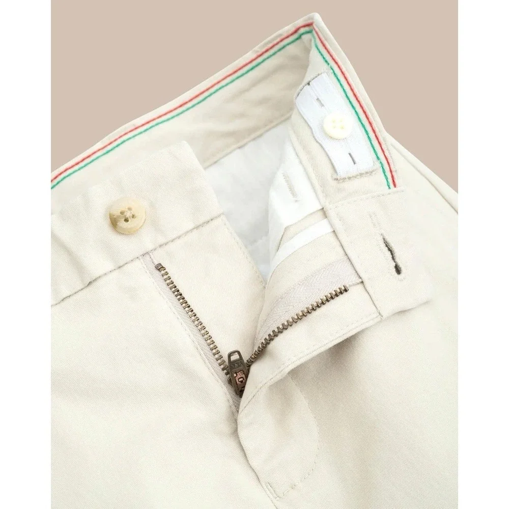 Southern Light Khaki Channel Marker Pants Boys Size 8 New Uniform